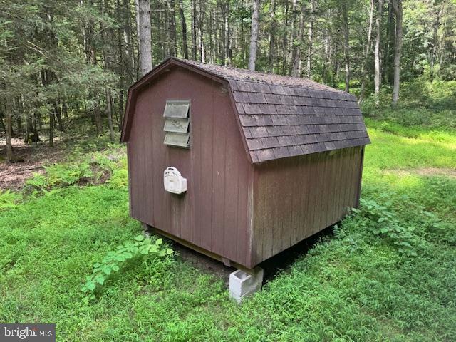 906 Coopers Gap Road Reedsville, PA 17084 - Photo 36 of 42 Shed
