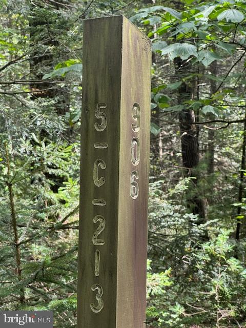 906 Coopers Gap Road Reedsville, PA 17084 - Photo 41 of 42 Sign at Road