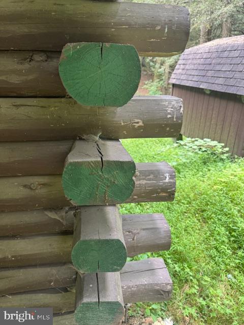 906 Coopers Gap Road Reedsville, PA 17084 - Photo 42 of 42 Log Construction