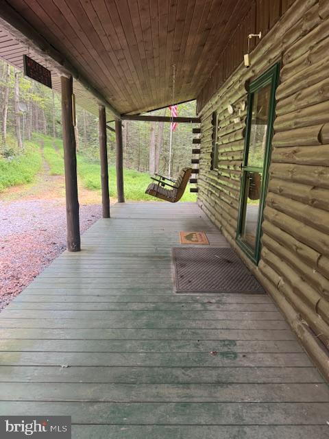 906 Coopers Gap Road Reedsville, PA 17084 - Photo 5 of 42 Front Porch