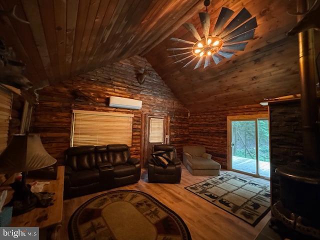 906 Coopers Gap Road Reedsville, PA 17084 - Photo 8 of 42 Living/Dining