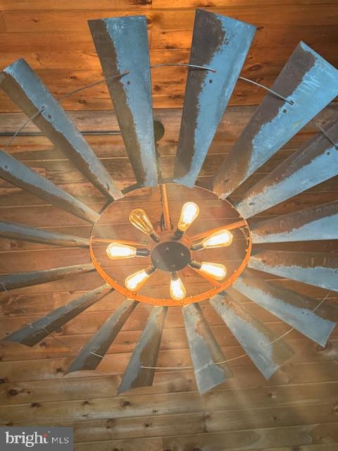 906 Coopers Gap Road Reedsville, PA 17084 - Photo 10 of 42 Ceiling Fan
