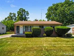 $95,000 | 6075 Detroit Street, Mount Morris, MI 48458