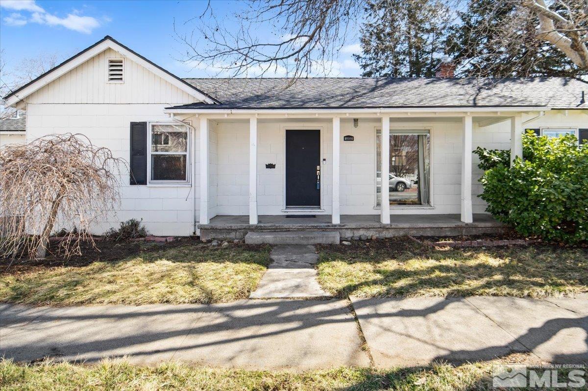 1250 Watt Street Reno, NV 89509 - Photo 1 of 33 a view of a house with a yard