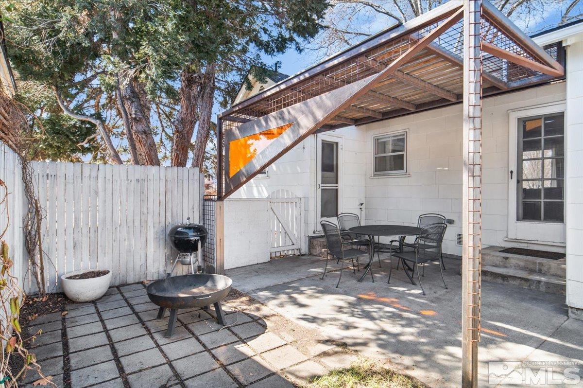 1250 Watt Street Reno, NV 89509 - Photo 23 of 33 a view of outdoor space yard and patio