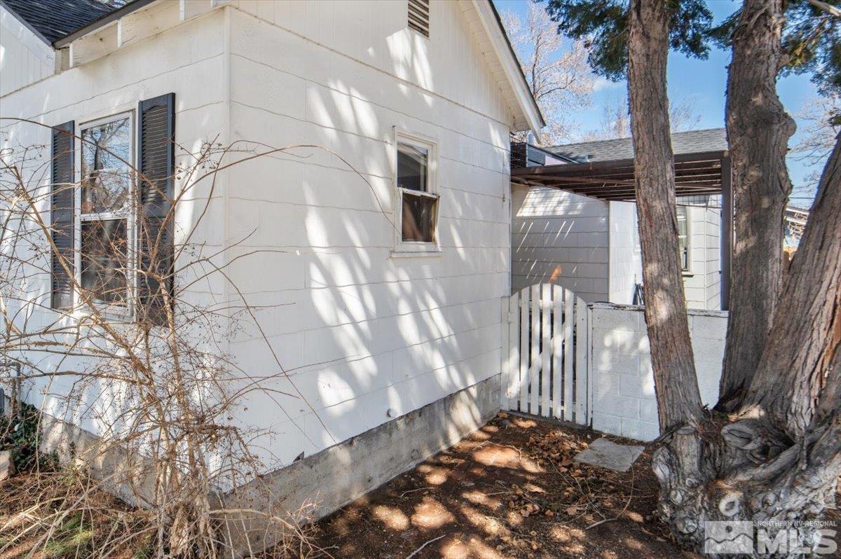 1250 Watt Street Reno, NV 89509 - Photo 26 of 33 a view of a house with a tree