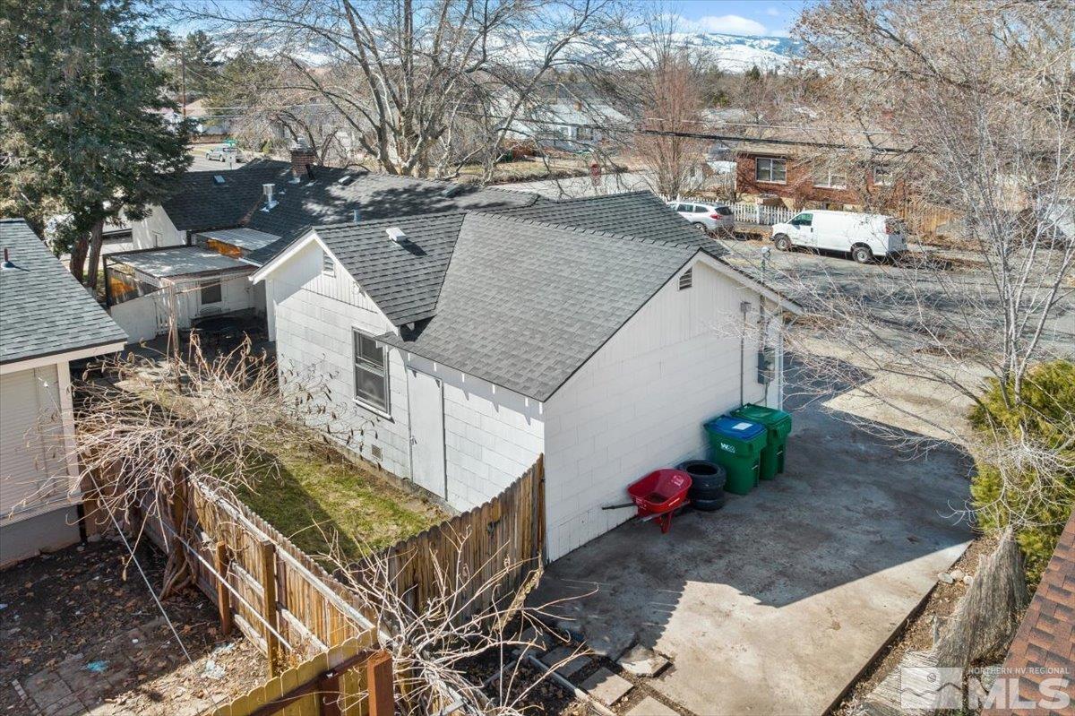 1250 Watt Street Reno, NV 89509 - Photo 29 of 33 a view of a house with a yard