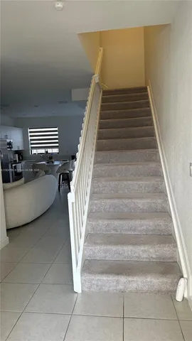 a view of entryway and hall