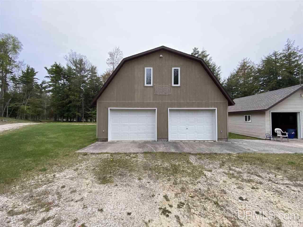 507 N Township Park Road Gulliver, MI 49840 - Photo 35 of 44