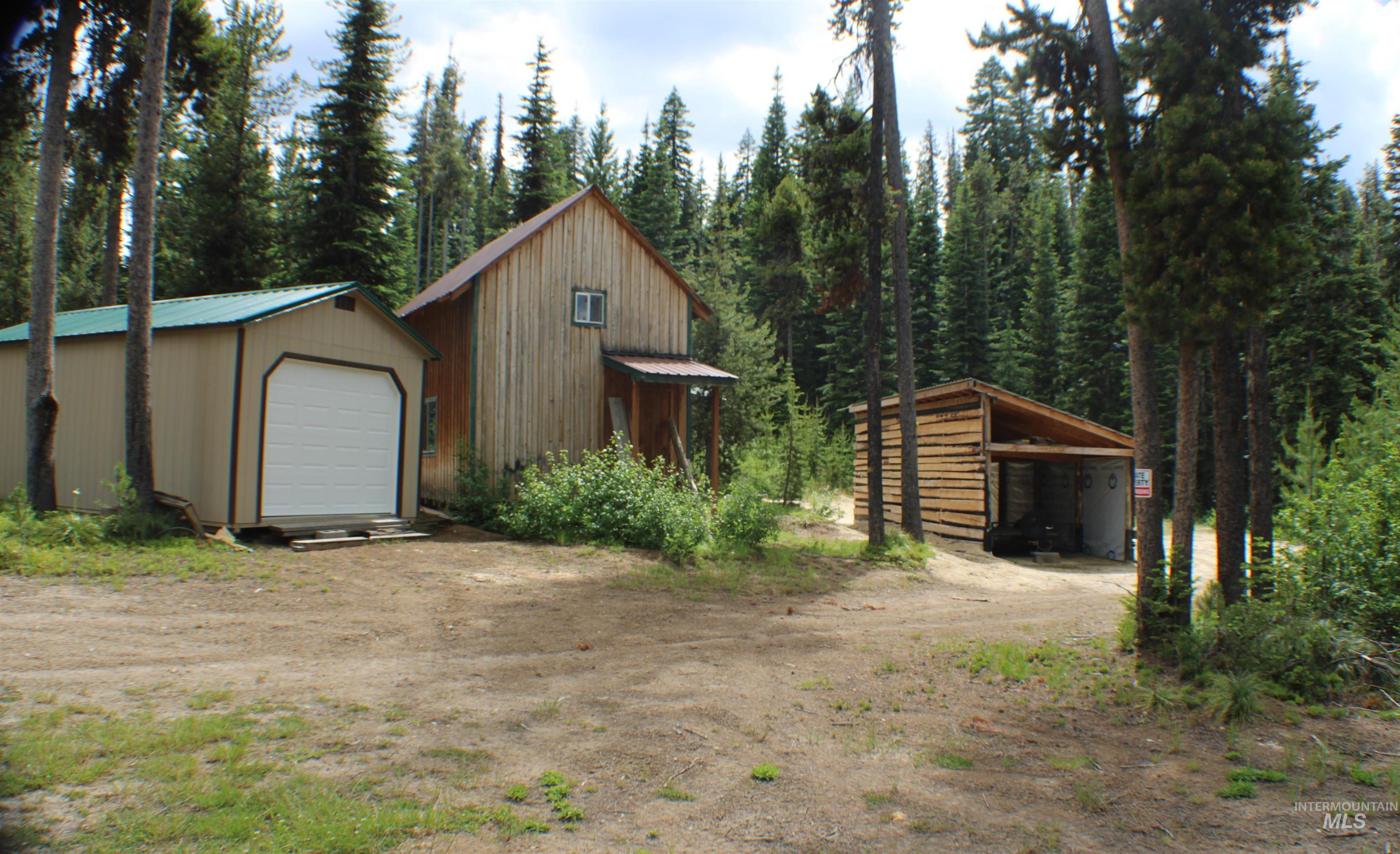 258 Rhett Creek Road Elk City, ID 83525 - Photo 42 of 43