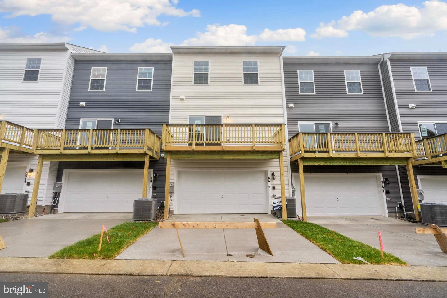 8704 Cherrybark Road Clinton, MD 20735 - Photo 36 of 36 Rear View
