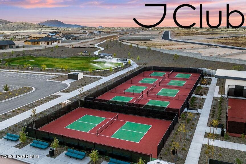 5746 East Tyler Road Prescott Valley, AZ 86314 - Photo 5 of 7 J Club Pickleball MLS
