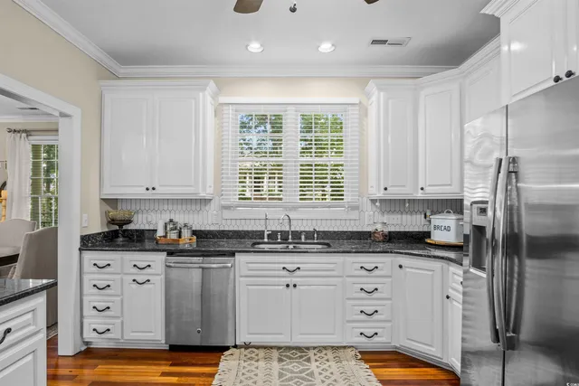 $599,900 | 1079 Waterway Lane, Myrtle Beach, SC 29572