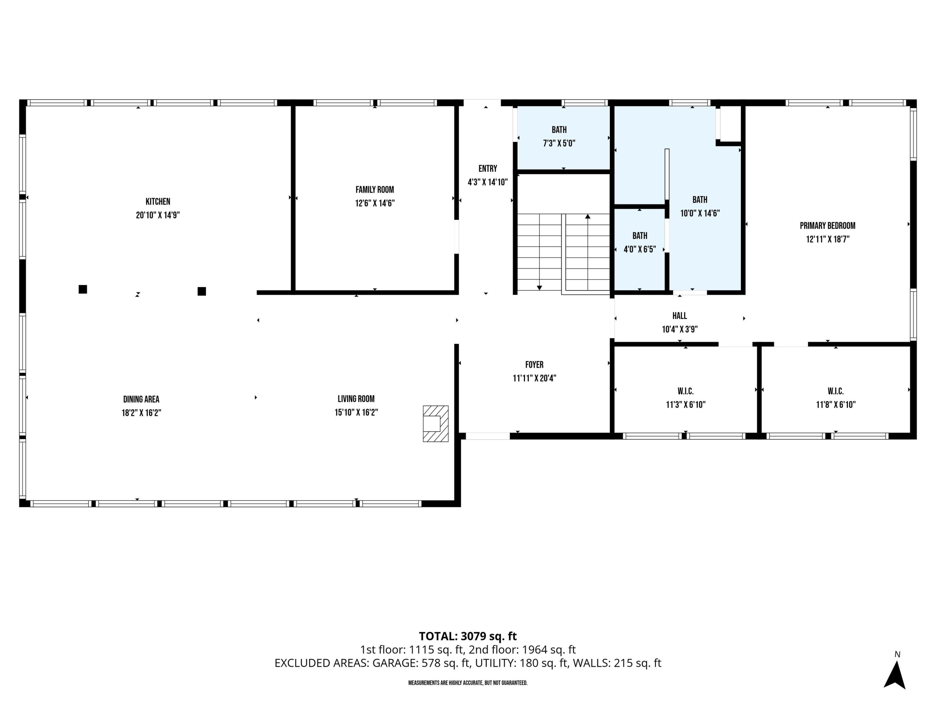 W5610 Winooski Road Lyndon, WI 53073 - Photo 57 of 57 Floorplan 5 (1)