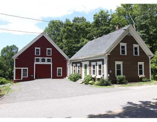 730 Oak Hill Road Steep Falls, ME 04085 - Photo 1 of 10 Exterior Front.