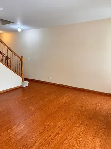 a view of an ocean & mountain