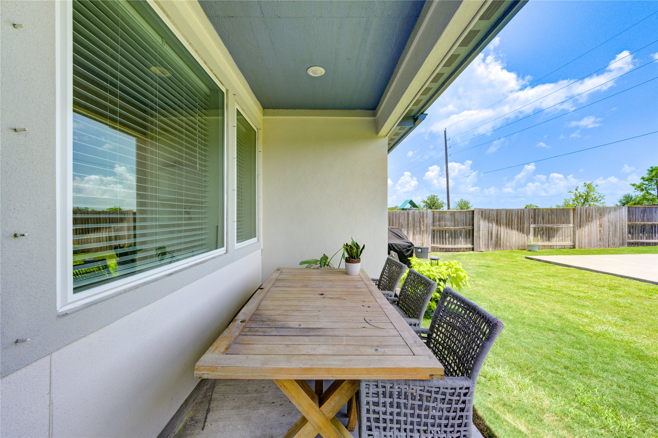 4050 Shackleton Court Iowa Colony, TX 77583 - Photo 45 of 48 a view of an outdoor space