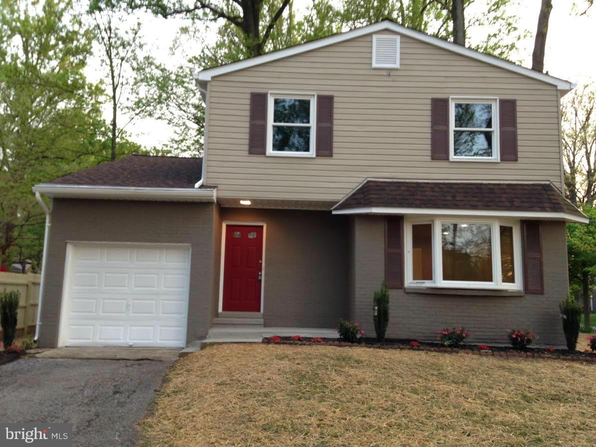 9935 Liberty Road Randallstown, MD 21133 - Photo 1 of 14 Exterior (Front)