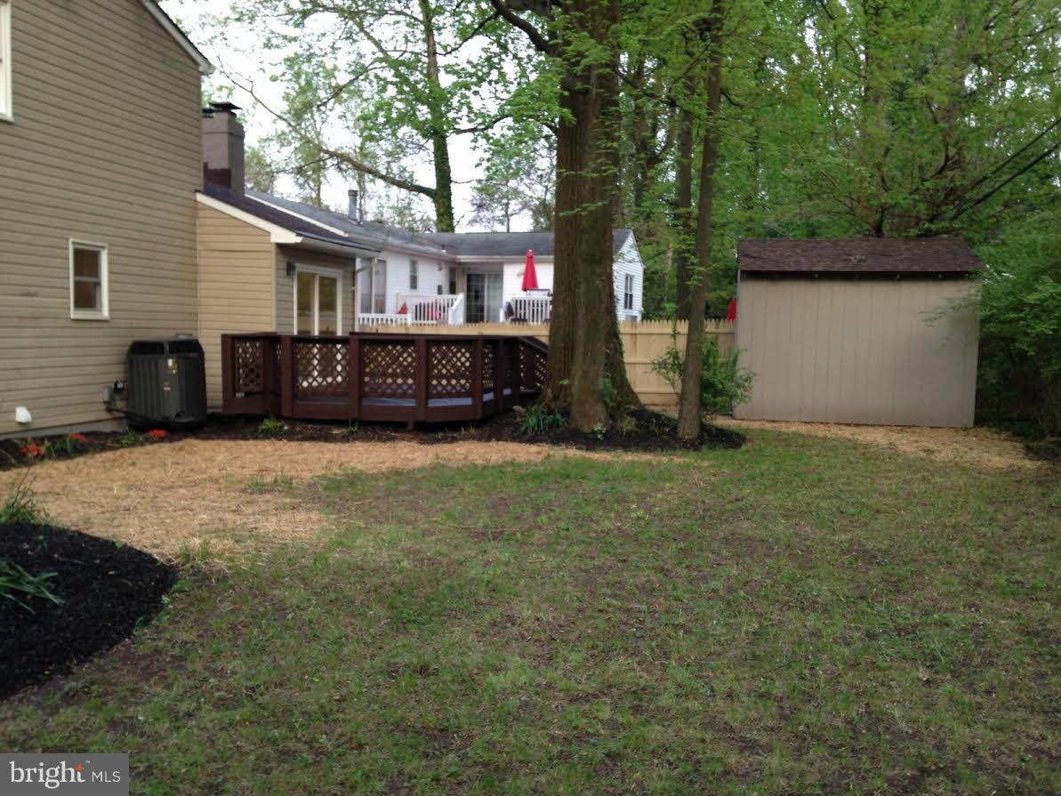 9935 Liberty Road Randallstown, MD 21133 - Photo 3 of 14 Exterior (Rear)
