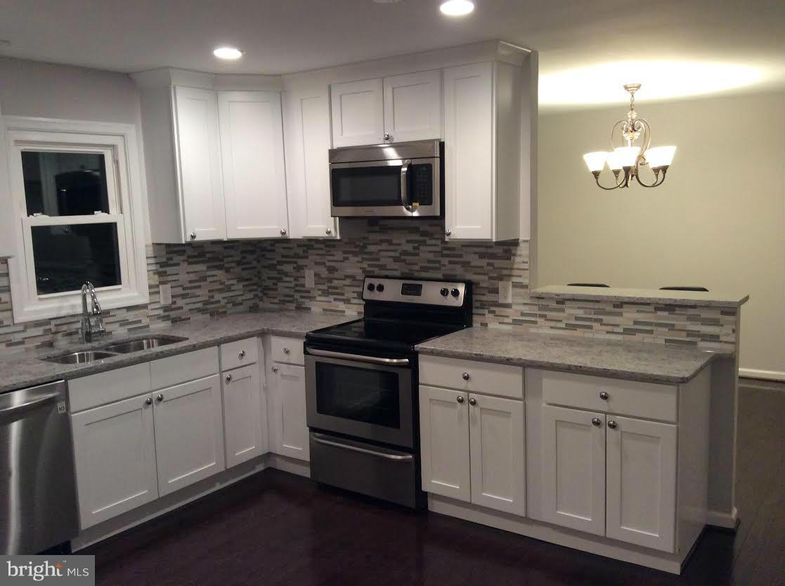 9935 Liberty Road Randallstown, MD 21133 - Photo 4 of 14 Kitchen