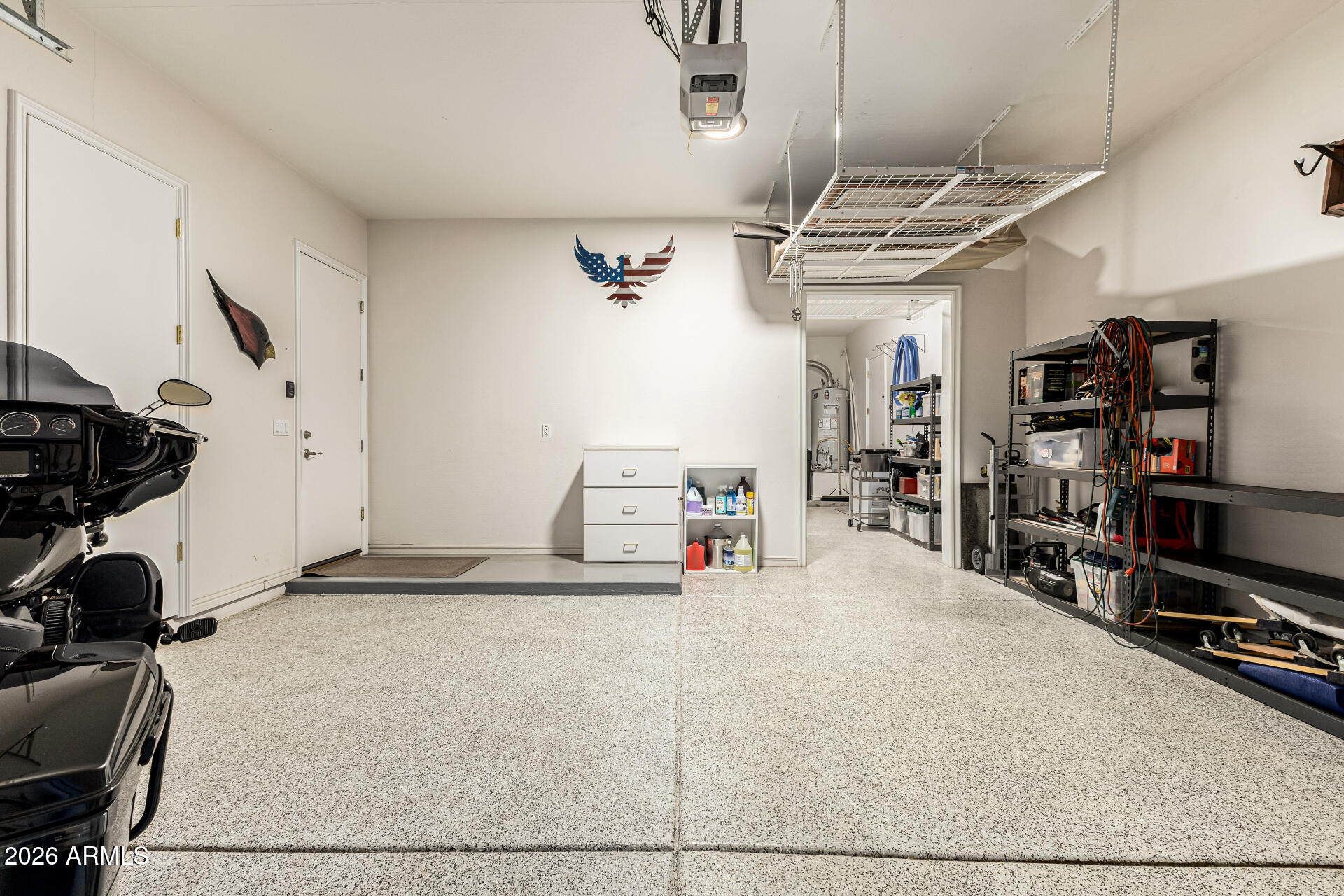 3418 East Pyrenees Pass Phoenix, AZ 85018 - Photo 30 of 46 a view of a room with gym equipment