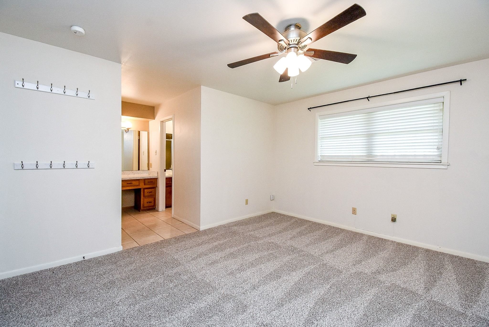 2719 Vail Road Rosenberg, TX 77471 - Photo 16 of 36 a view of an empty room with a window