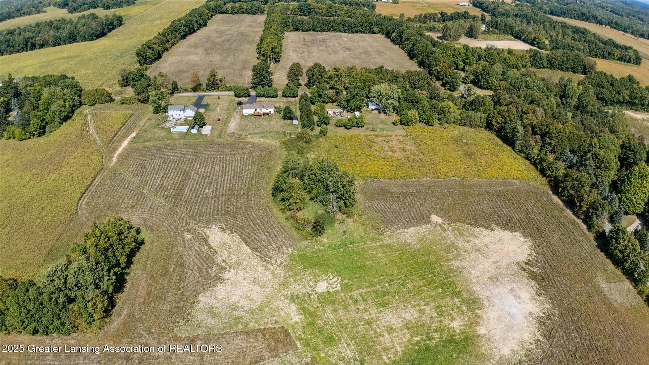Parcel B Cooper Road Leslie, MI 49251 - Photo 8 of 12 VL Cooper Rd