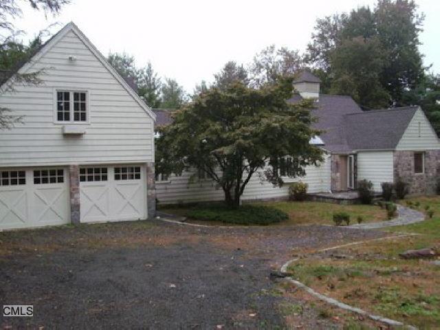17 Hillandale Road Westport, CT 06880 - Photo 1 of 1 a view of a house with a yard