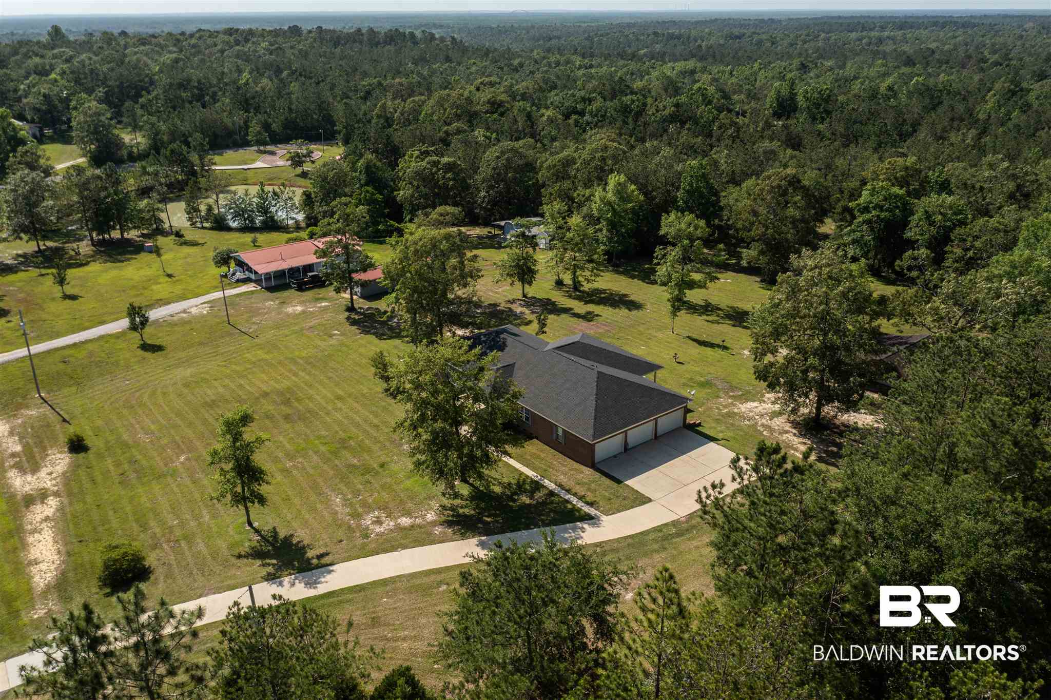 8809 Hurricane Road Bay Minette, AL 36507 - Photo 48 of 50