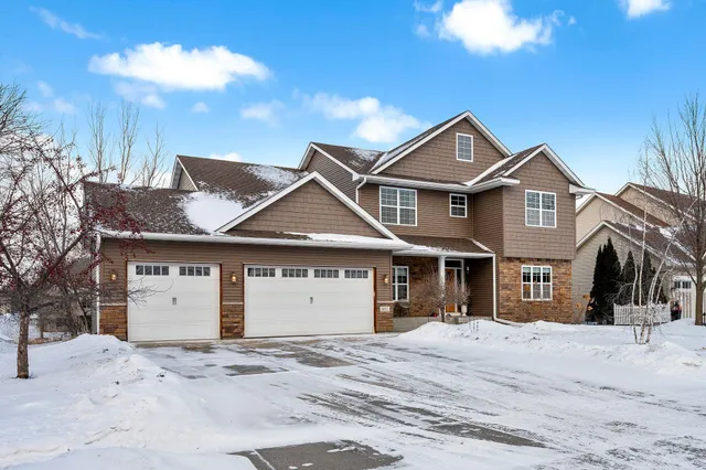 $670,000 | 10552 Noble Circle North, Brooklyn Park, MN 55443