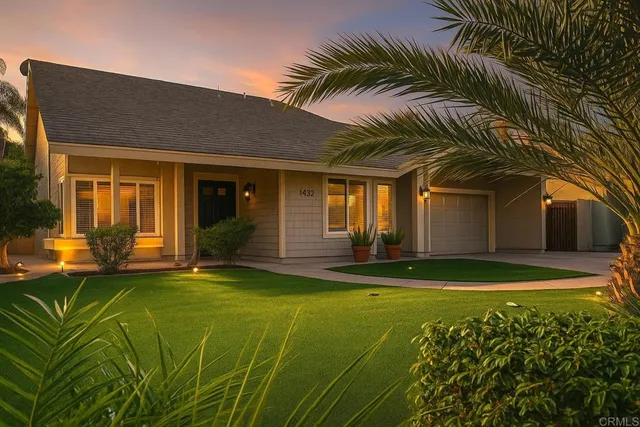 $1,099,000 | 1453 Gustavo Street, El Cajon, CA 92019