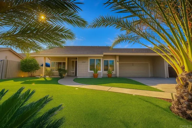 $1,099,000 | 1453 Gustavo Street, El Cajon, CA 92019