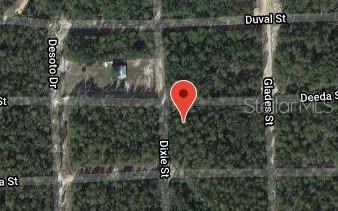 301 Deeda Street Florahome, FL 32140 - Photo 2 of 3 a aerial view of a house