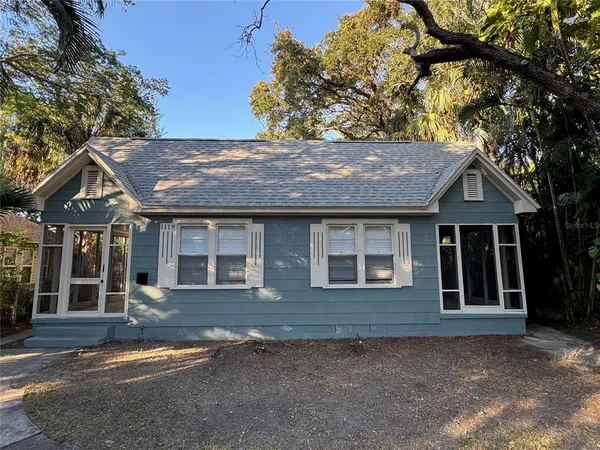 $343,900 | 1119 Newton Avenue South, St. Petersburg, FL 33705