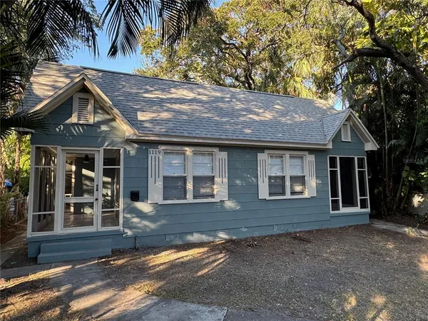 $343,900 | 1119 Newton Avenue South, St. Petersburg, FL 33705