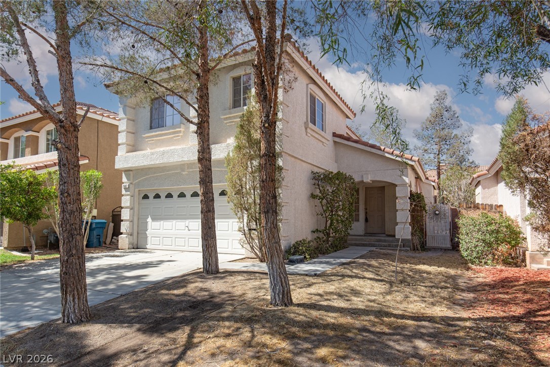 7607 Starshell Point Court Las Vegas, NV 89139 - Photo 2 of 29