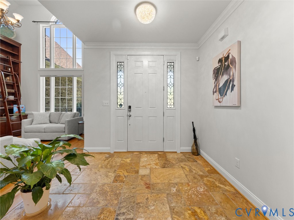 12713 Erinton Terrace Chesterfield, VA 23838 - Photo 4 of 79