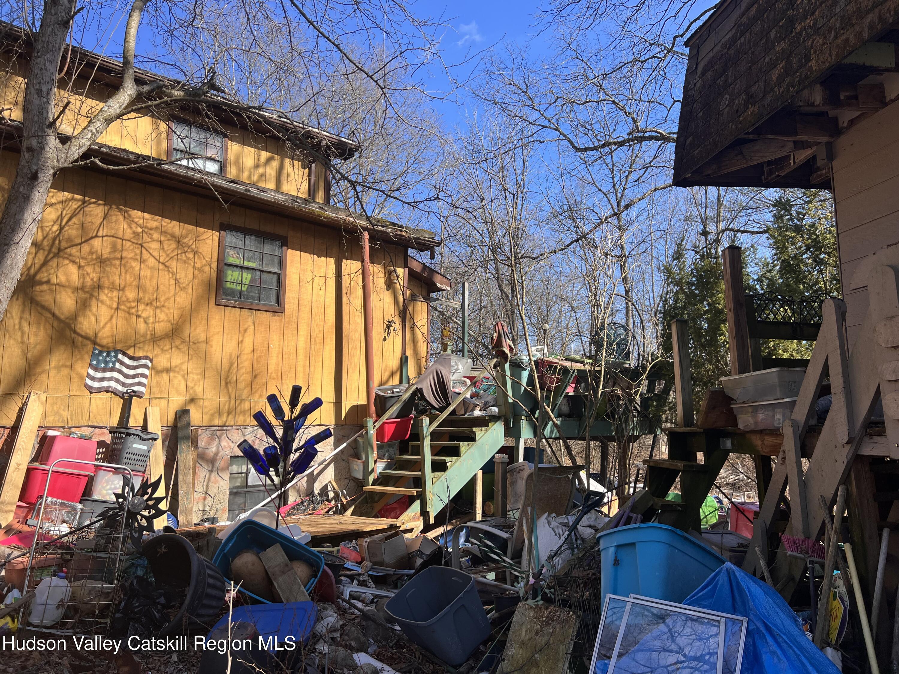 2439 Bruynswick Road Wallkill, NY 12589 - Photo 8 of 10 a view of a room with gym equipment
