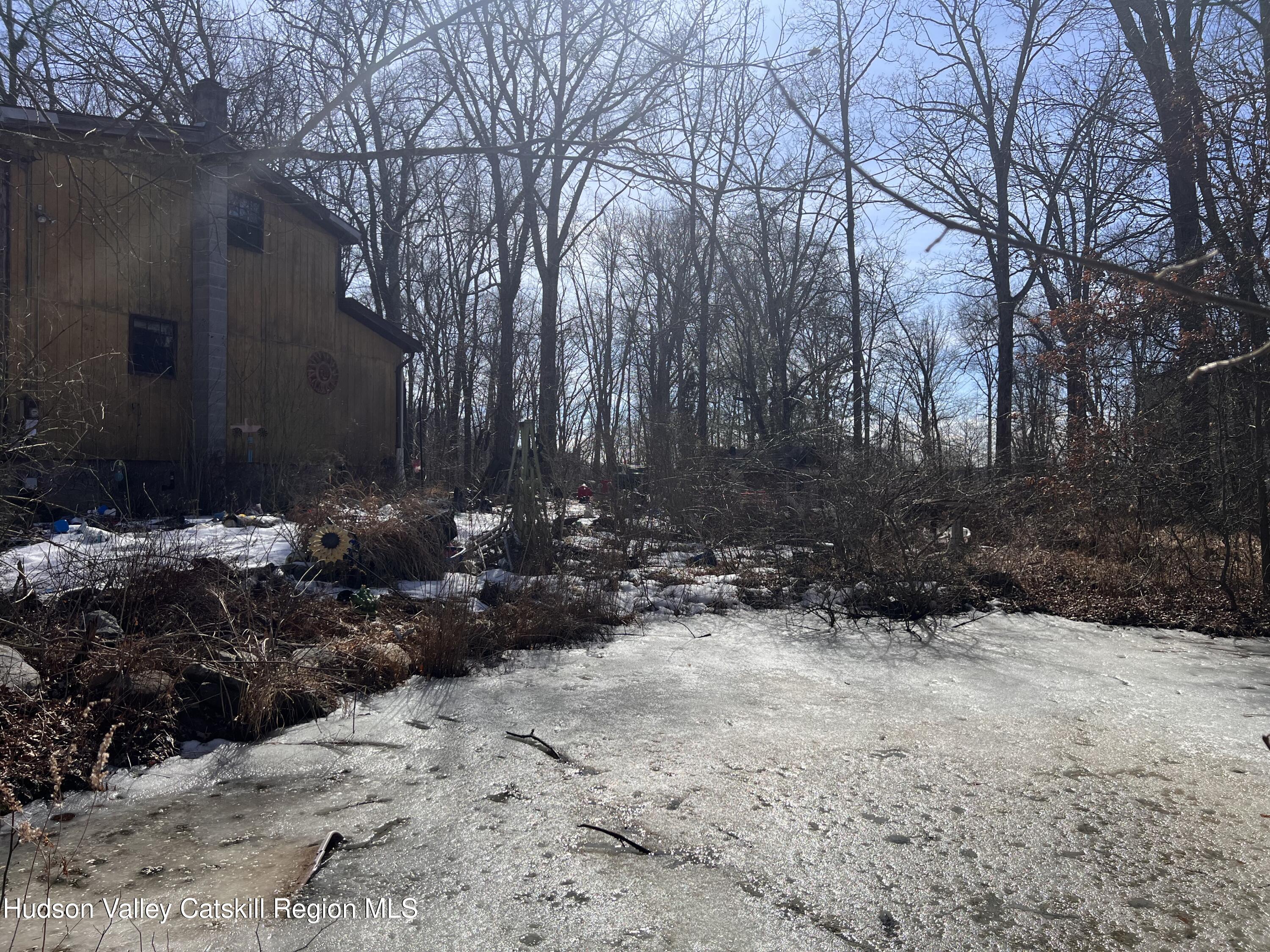 2439 Bruynswick Road Wallkill, NY 12589 - Photo 10 of 10 a view of outdoor space and yard