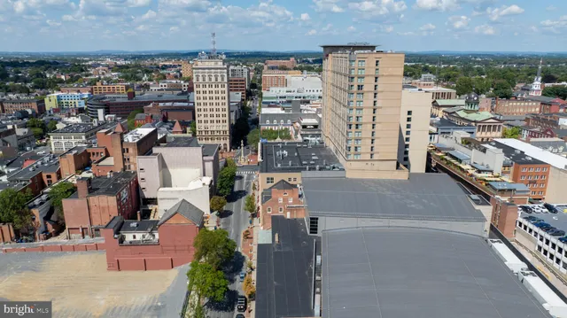 a view of a brick house with a sink