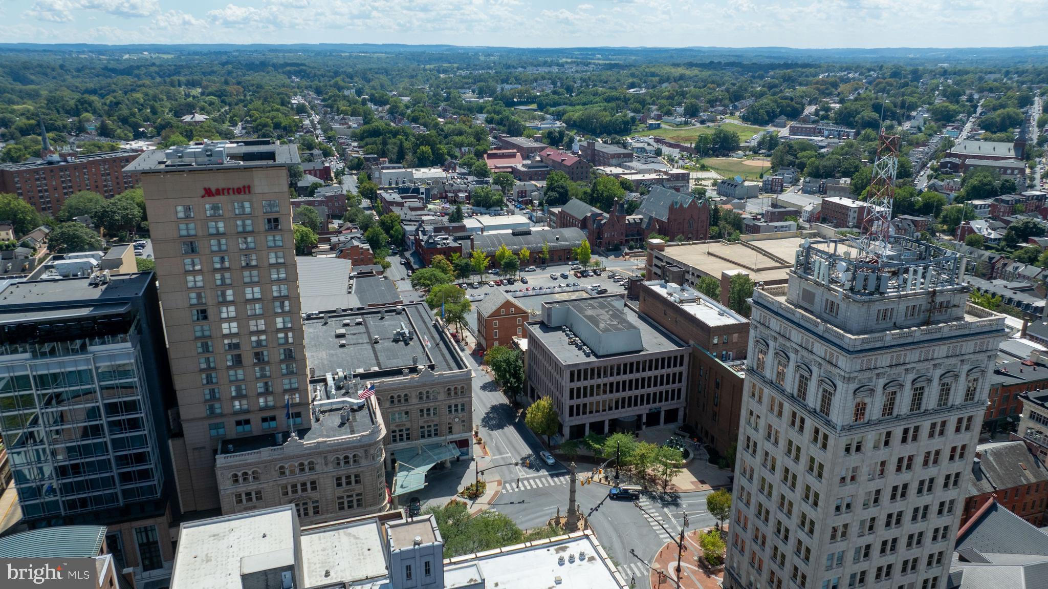 12 South Queen Street Lancaster, PA 17603 - Photo 17 of 58 a view of city with ocean view