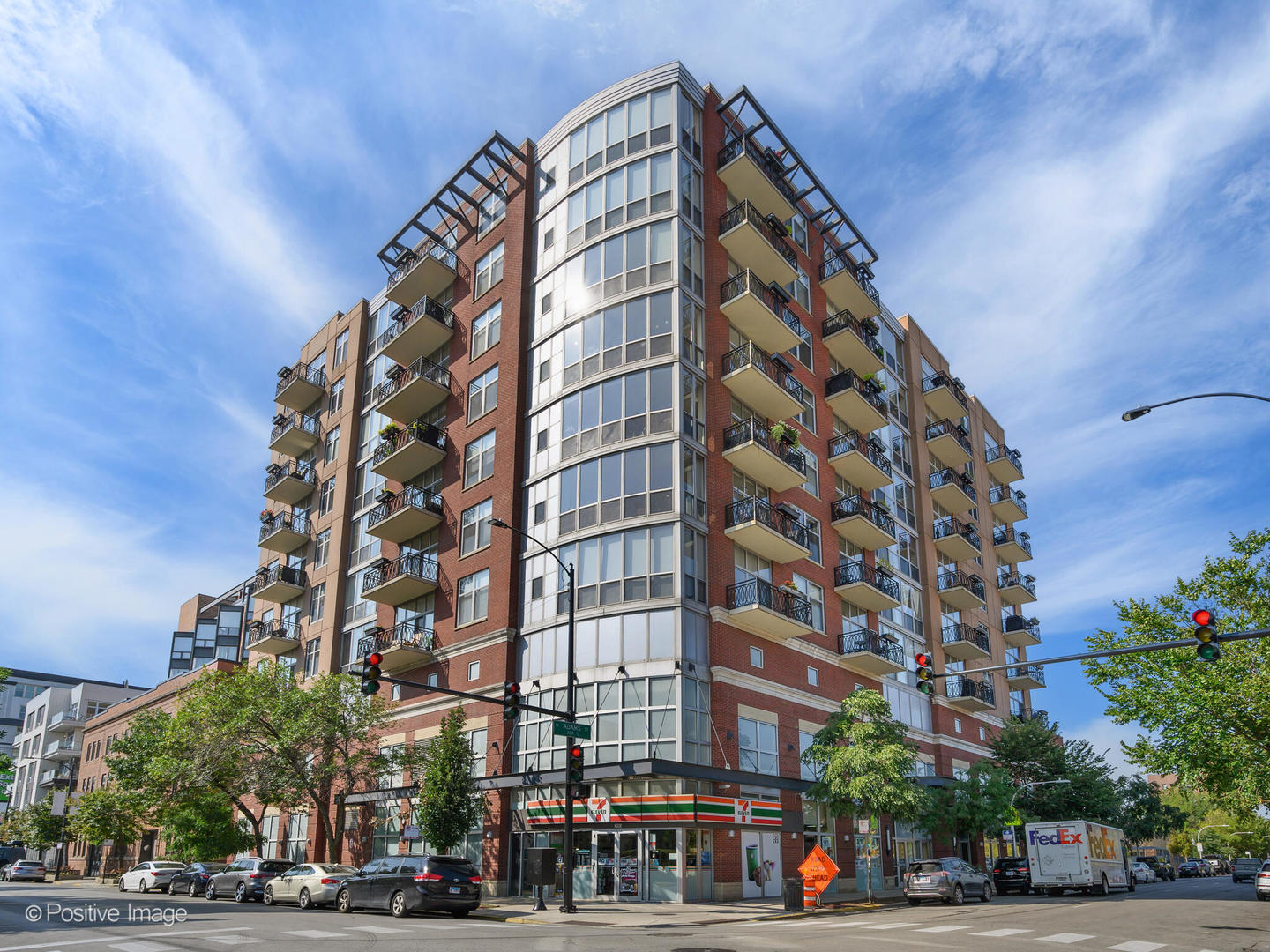 1201 West Adams Street, Unit 409 Chicago, IL 60607 - Photo 1 of 16 Gallery Image 1