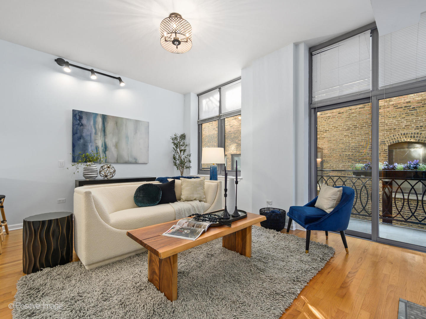1201 West Adams Street, Unit 409 Chicago, IL 60607 - Photo 3 of 16 Gallery Image 3