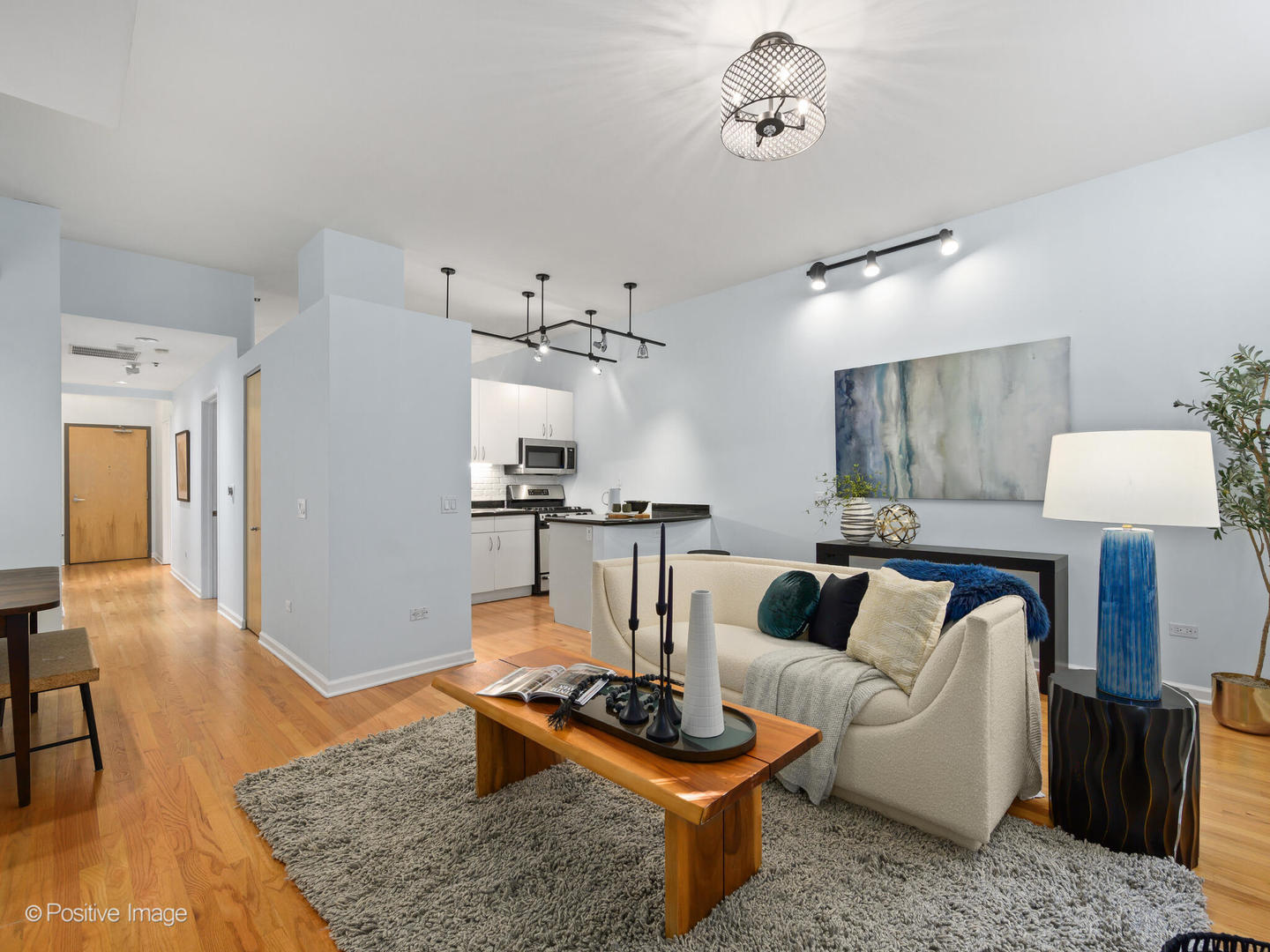 1201 West Adams Street, Unit 409 Chicago, IL 60607 - Photo 6 of 16 Gallery Image 6