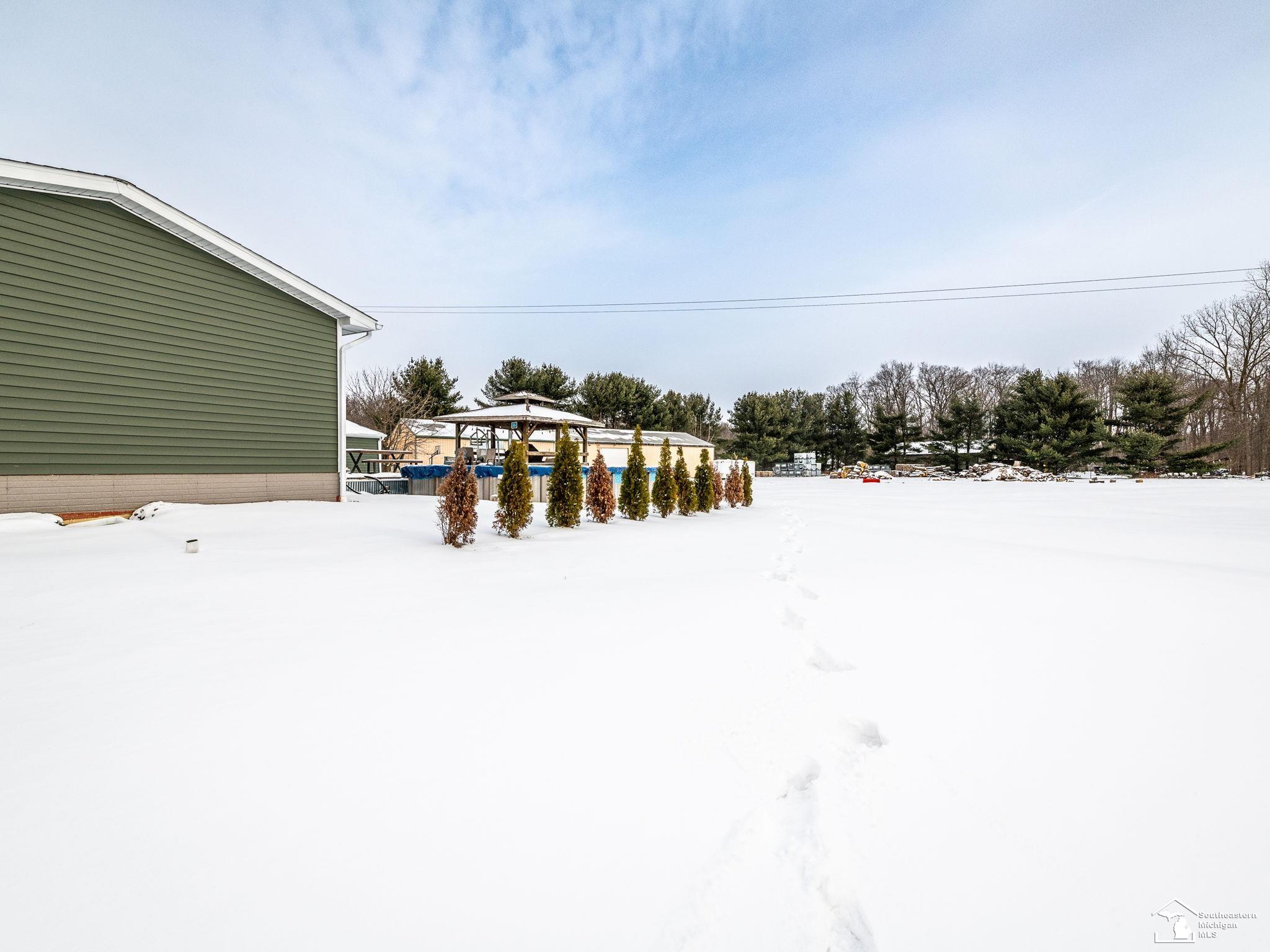 6901 Summerfield Road Petersburg, MI 49270 - Photo 50 of 67