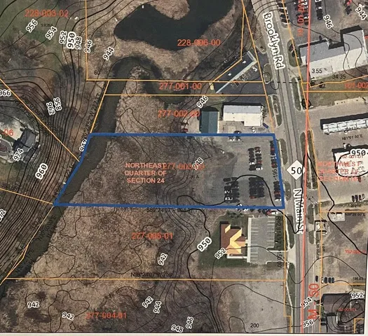 $199,000 | 10420 Brooklyn Road, Brooklyn, MI 49230