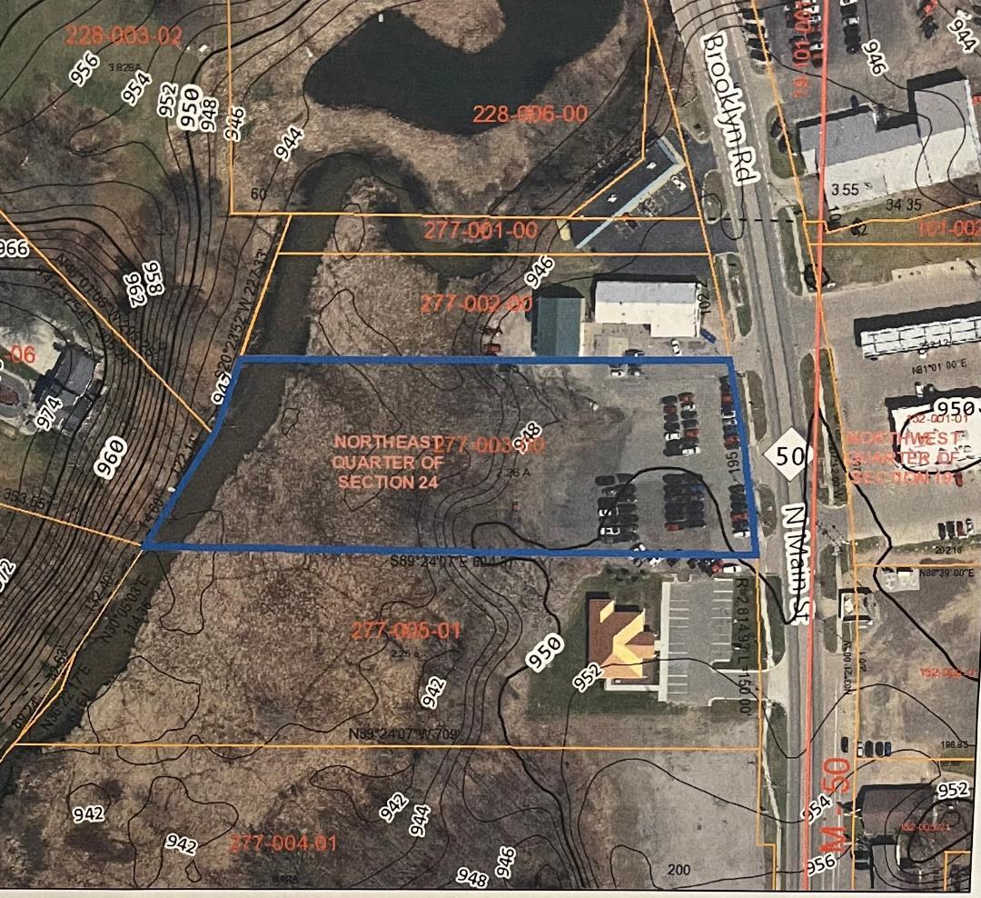 10420 Brooklyn Road Brooklyn, MI 49230 - Photo 1 of 8 GIS10420brooklynrd