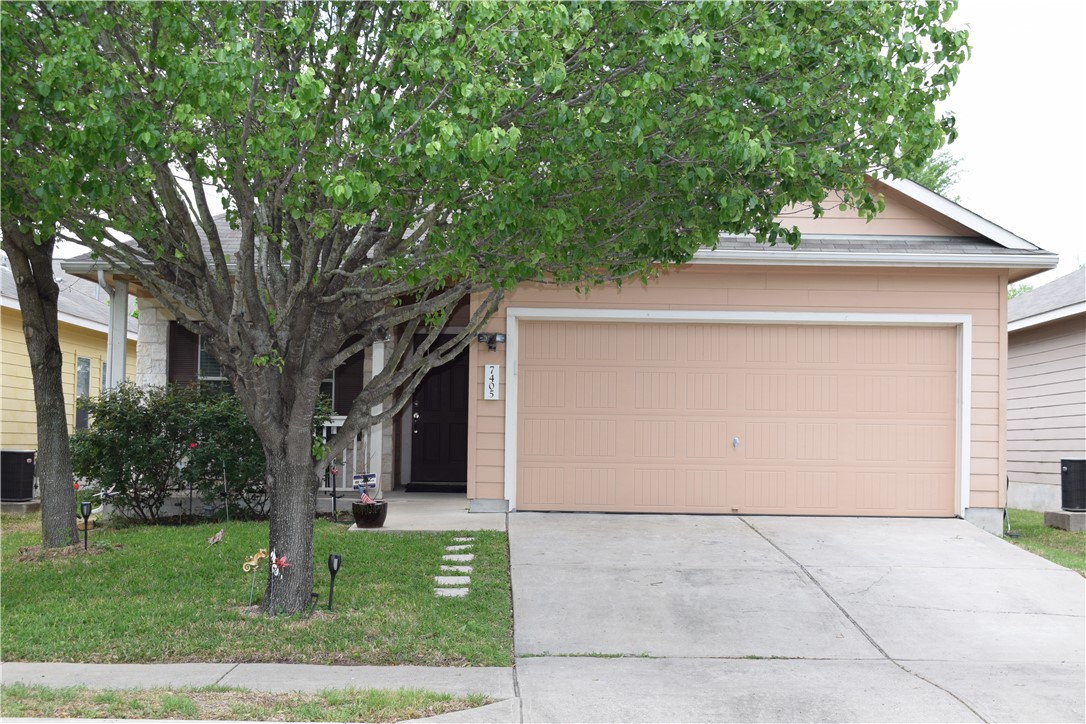 7405 Montezuma Street Austin, TX 78744 - Photo 1 of 1