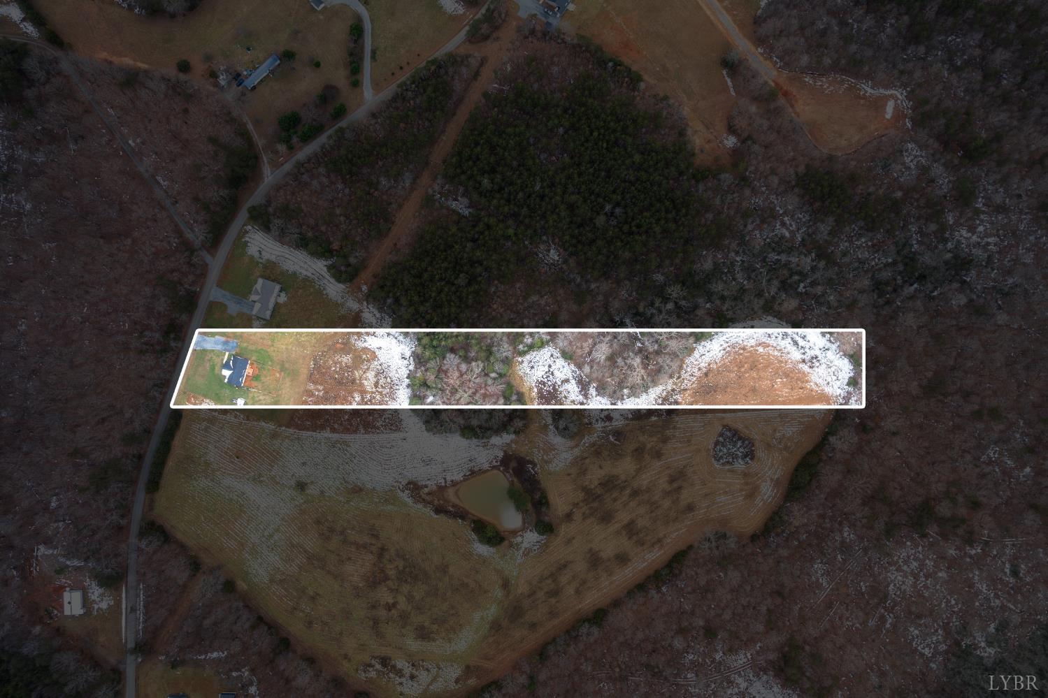 351 Down Creek Road Brookneal, VA 24528 - Photo 41 of 42 an outdoor view of outdoor space