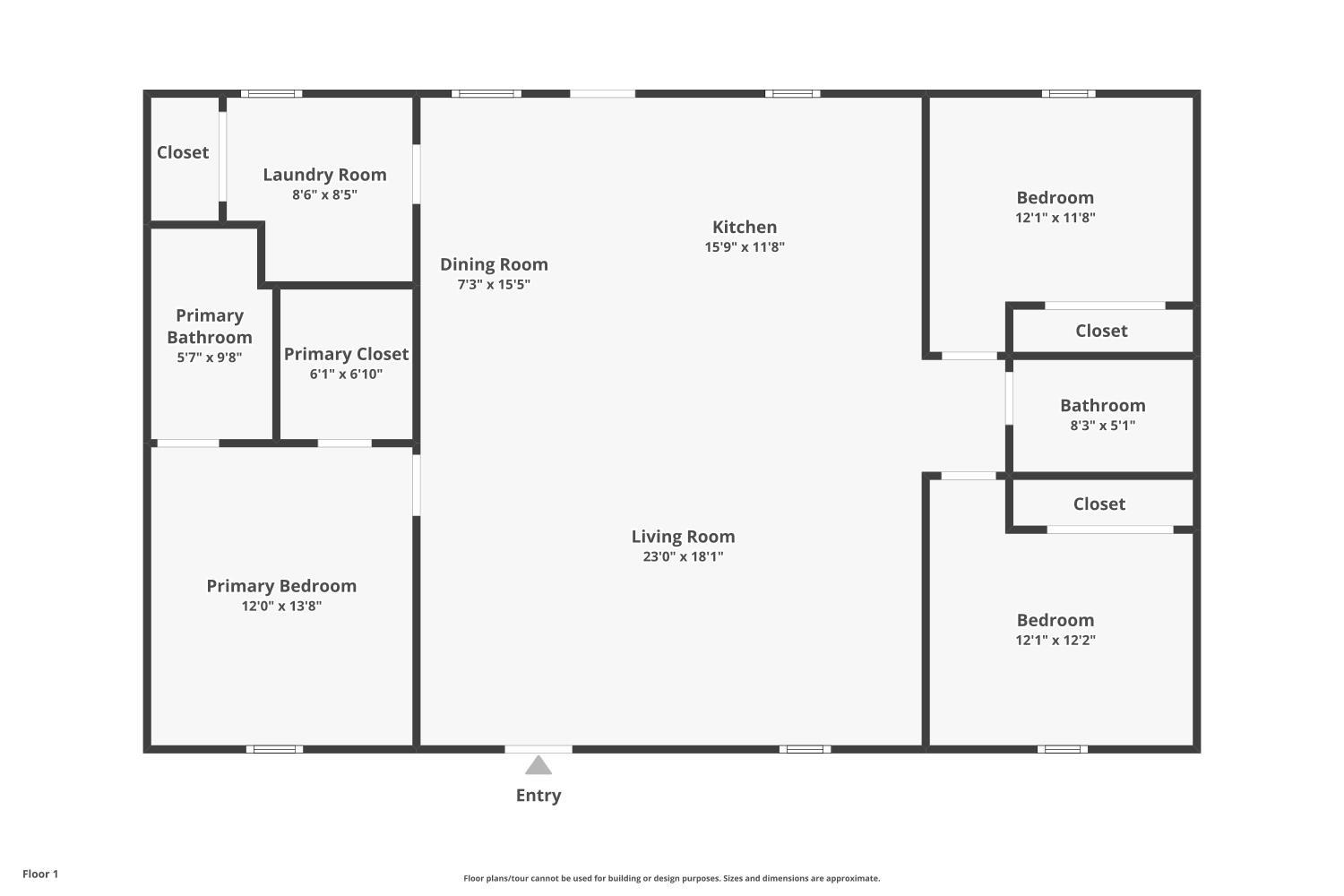 351 Down Creek Road Brookneal, VA 24528 - Photo 42 of 42